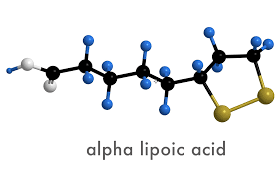 Alpha Lipoic Acid (ALA)